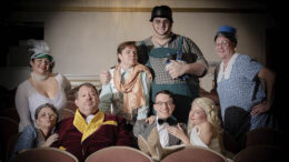 At Muncie Civic, Mel Brooks’ The Producers Finds the Funny and the  Friendship in Theatre