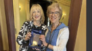 Indianapolis Women’s Council Presents Errington With Lifetime Achievement Award
