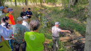 Red-tail Land Conservancy Preserve is a Model for Wetland Mitigation in Indiana