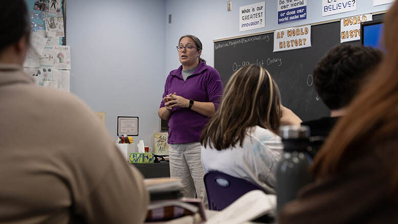 Muncie Community Schools Freshman Academy Gives Students Stronger Start Muncie Community Schools Freshman Academy Gives Students Stronger Start