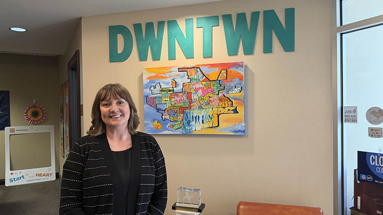Dr. Jeff Bird: Downtown Muncie is Thriving, Active, and Growing Dr. Jeff Bird: Downtown Muncie is Thriving, Active, and Growing