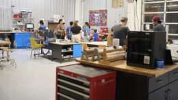 Ball Brothers Foundation Grantee Spotlight: Inside MadJax, A Home for Makers of All Kinds