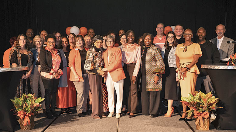 YWCA Raises 5,000 at Annual HEELS Event YWCA Raises 5,000 at Annual HEELS Event