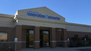 The Innovation Connector is located at 1208 W. White River Blvd. Muncie, IN 47303. Photo by Mike Rhodes