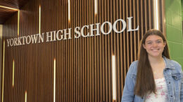 Kendall Turner—Member of Pridemark Construction’s ‘Future Leaders of America’ Series