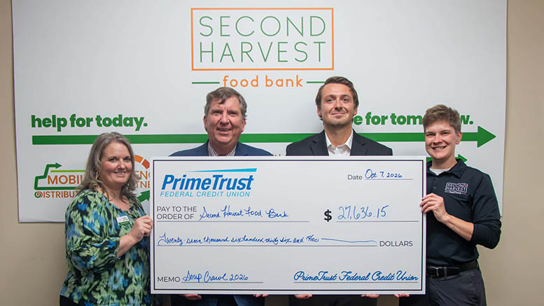 Serving Up Hope: 14th Annual Soup Crawl Raises Over ,600 for Second Harvest Food Bank Serving Up Hope: 14th Annual Soup Crawl Raises Over ,600 for Second Harvest Food Bank