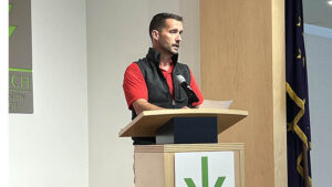 Steven Brand. Photo provided.